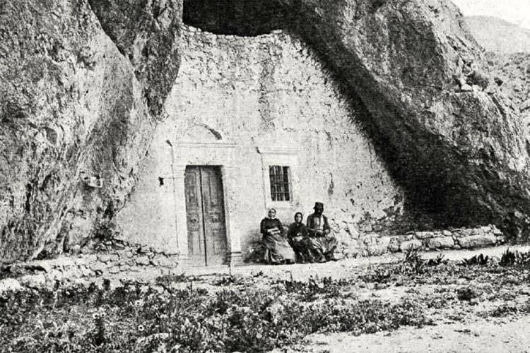 1898, Αστερούσια Όρη, Άγιος Νικήτας, Ναλετάκης