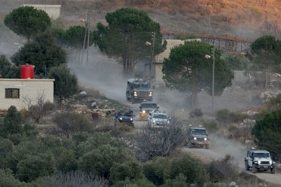 Ισραήλ: Επιμένουν οι απειλές από τη Συρία, παρά τον μετριοπαθή τόνο της ηγεσίας των ανταρτών