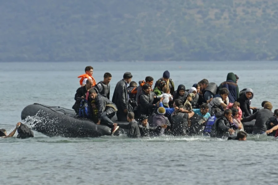 Νέα τραγωδία με μετανάστες ανοιχτά της Ρόδου – Έχουν εντοπιστεί 8 σοροί και διασώθηκαν 18 άτομα