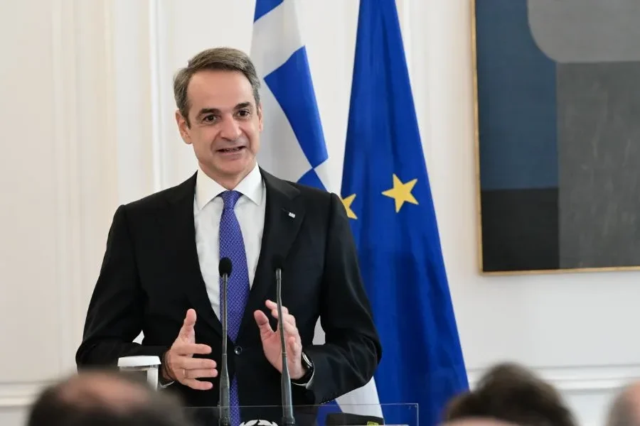 Μητσοτάκης για μετρό Θεσσαλονίκης: Η χαρά των Θεσσαλονικέων μας δίνει ώθηση να συνεχίσουμε