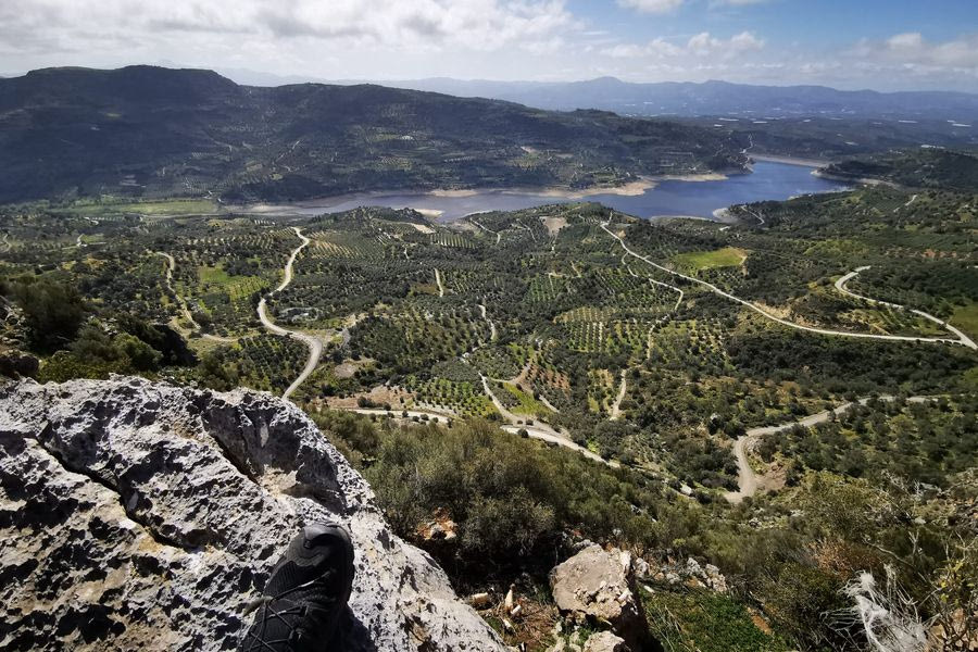 Οι “Δρόμοι Ζωής” για καταρρίχηση στον Ψηλορείτη