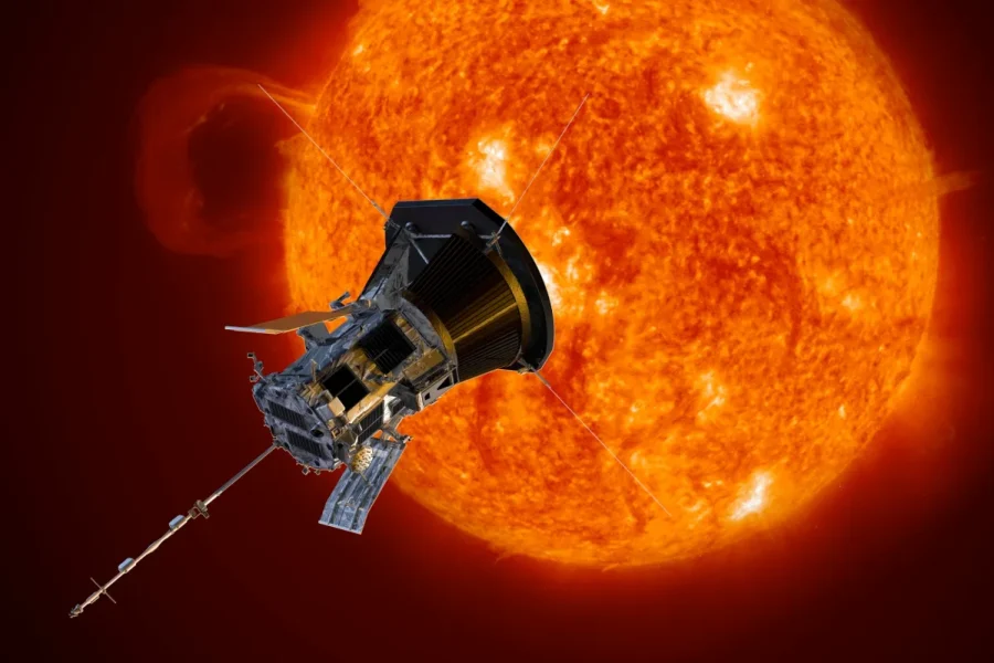 NASA: Το διαστημικό σκάφος Parker Solar Probe πλησιάζει τον Ήλιο πιο κοντά από ποτέ