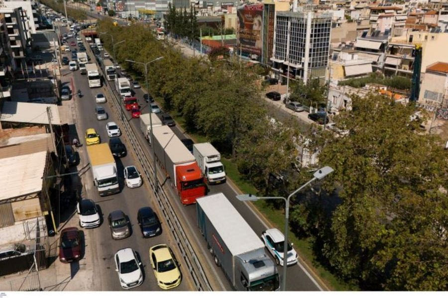 Χωρίς παράταση και με κλιμακωτές αυξήσεις στα πρόστιμα τα τέλη κυκλοφορίας – Πώς γίνεται η πληρωμή