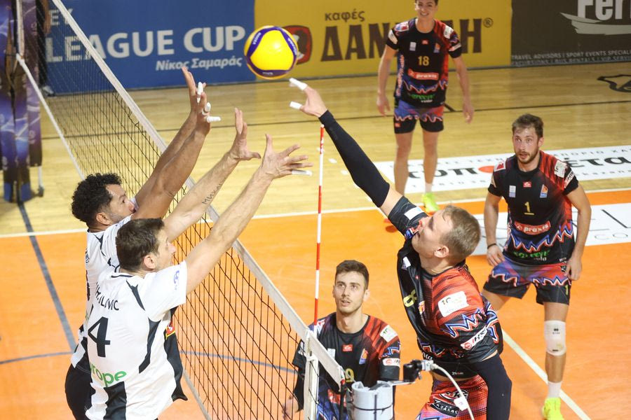 Volley League: Τρίποντο μετά από 4 σερί ήττες θέλει ο ΟΦΗ