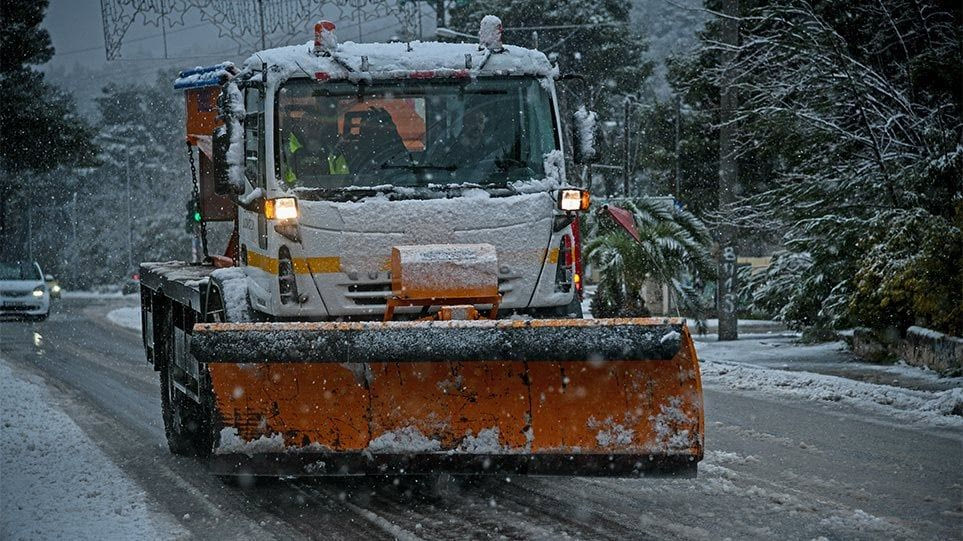 Κακοκαιρία: Έκτακτη ανακοίνωση της ΕΛ.ΑΣ. για την Αττική, ήχησε το 112 στην Εύβοια