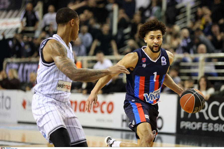 Greek Basketball League: Ξεκίνησε με ματσάρες η 14η αγωνιστική (vid)