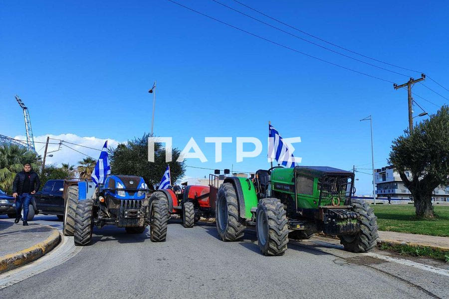 LIVE: Σε εξέλιξη το Παγκρήτιο αγροτικό συλλαλητήριο στο Ηράκλειο