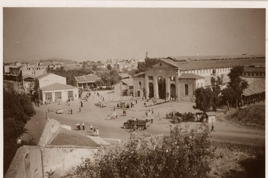 Ο Επίσκοπος Κυδωνίας και Αποκορώνου Αγαθάγγελος Ξηρουχάκης ενεργεί για την παραχώρηση οικημάτων και τη στέγαση σχολείων στο Ηράκλειο