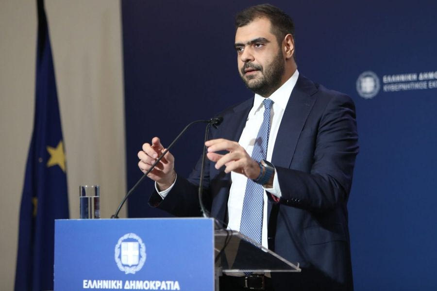 Παύλος Μαρινάκης για Τέμπη: «Το τι υπήρχε στα βαγόνια θα το κρίνει η Δικαιοσύνη»