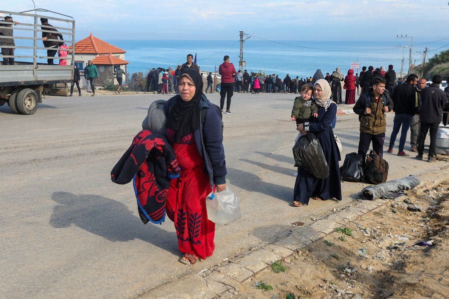 Η Χαμάς κατηγορεί το Ισραήλ ότι καθυστερεί και προειδοποιεί για «συνέπειες»