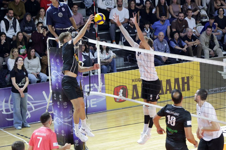 Volley League: Για το μεγάλο «διπλό» κόντρα στον ΠΑΟΚ ο ΟΦΗ