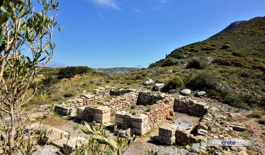 Στις αρχαιότητες των Αρχανών η πρώτη Χαρτοδιαδρομή του 2025