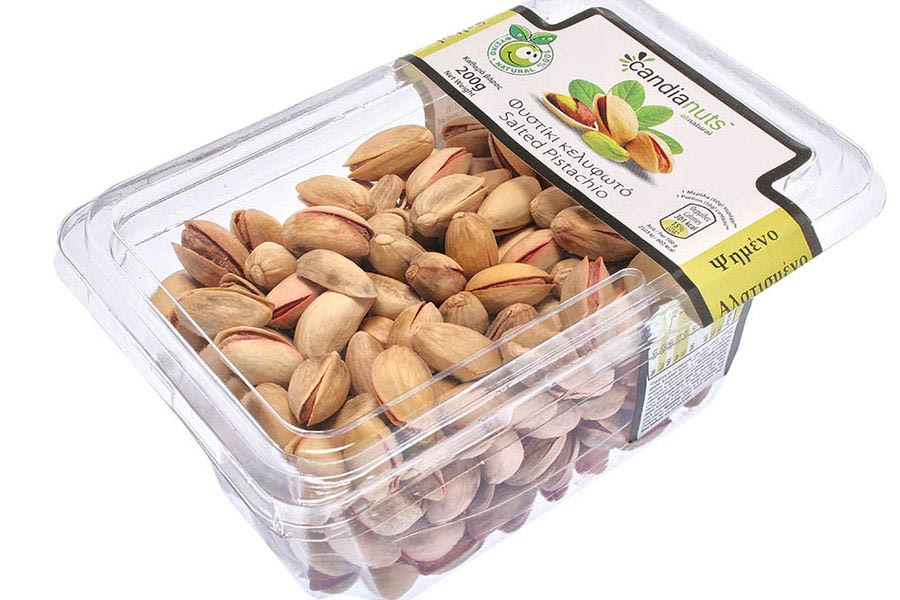 Candia Nuts: Σε φάση ανάπτυξης η εταιρεία με έδρα το Ηράκλειο