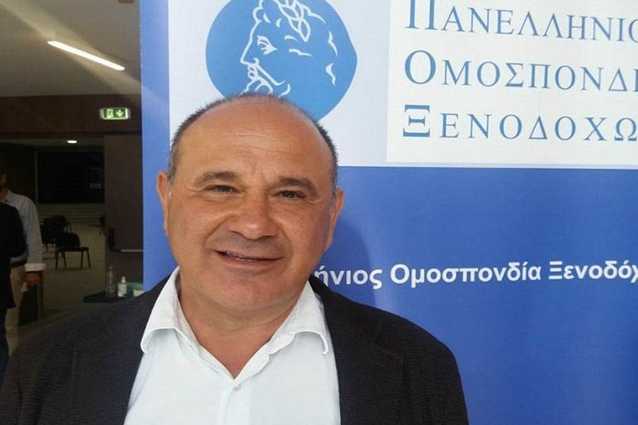 «Δεν βγαίνουμε» η απάντηση του  Ν. Χαλκιαδάκη στο αίτημα των ξενοδοχοϋπαλλήλων για αυξήσεις 8%+8%