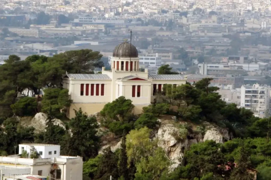 Το άγνωστο σημείο μηδέν της Ελλάδας που όλοι πιστεύουν ότι βρίσκεται κάπου αλλού