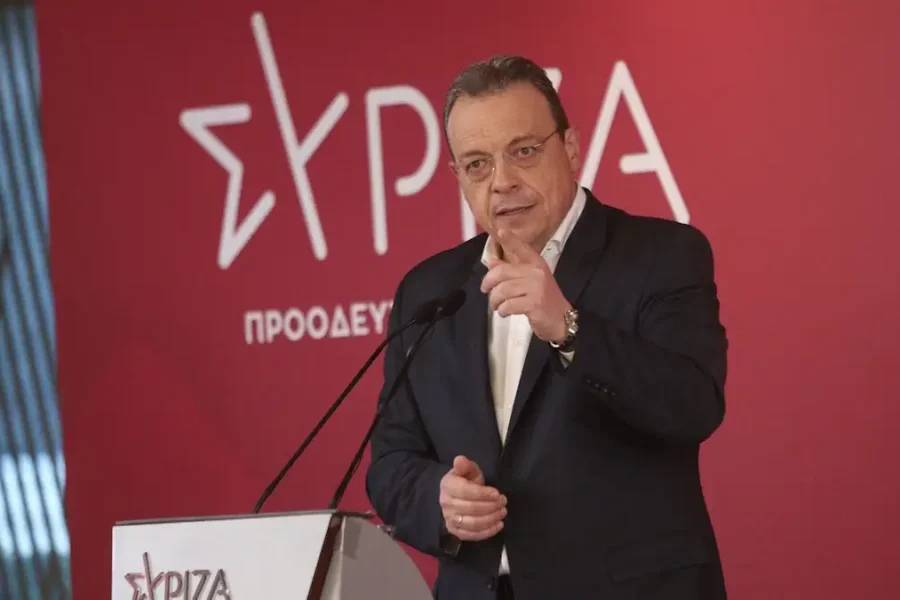 Σωκράτης Φάμελλος: Η κυβέρνηση της Αριστεράς δεν θα είναι η τελευταία