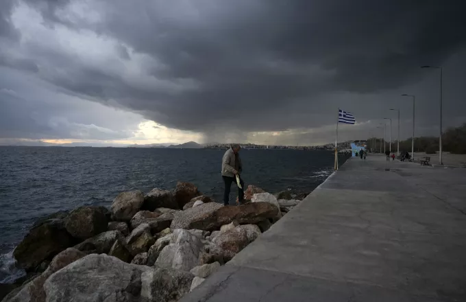 Επιστρέφουν οι Αλκυονίδες και η… ζέστη – Ο καιρός στην Κρήτη το Σαββατοκύριακο