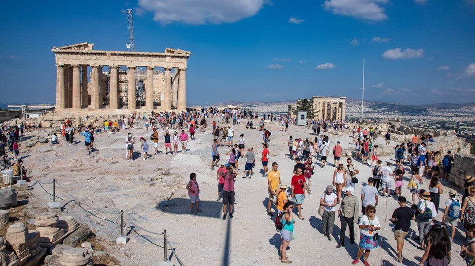 Ξεπέρασαν τα 35 εκατ. οι τουρίστες που επισκέφθηκαν τη χώρα μας στο ενδεκάμηνο Ιανουαρίου – Νοεμβρίου 2024