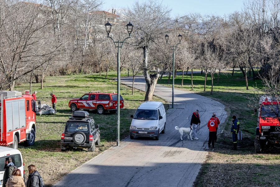 Λάρισα: Ώρες αγωνίας για τον 39χρονο γιο της εισαγγελέως