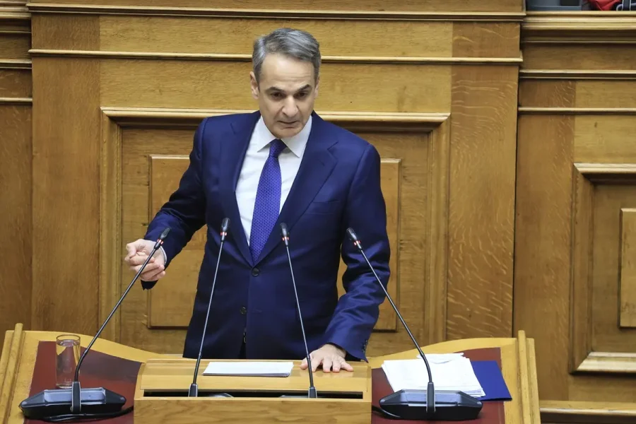 Κυρ. Μητσοτάκης: «Η συμφωνία κατάπαυσης πυρός στη Γάζα είναι ένα σημαντικό βήμα προς τη σταθερότητα στην περιοχή»