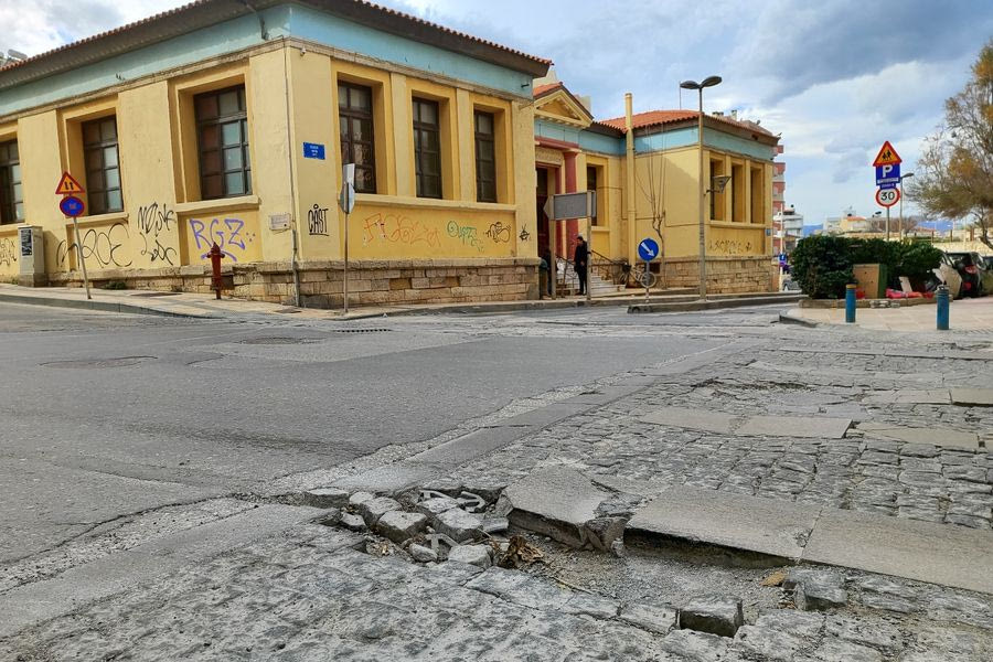 Μποδοσάκειο: Οι… βομβαρδισμένες διαβάσεις και η λύση – ημίμετρο