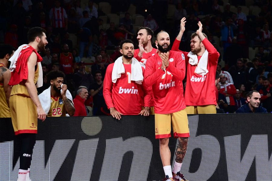 Euroleague: Νίκη για να παραμείνει στην κορυφή θέλει σήμερα ο Ολυμπιακός