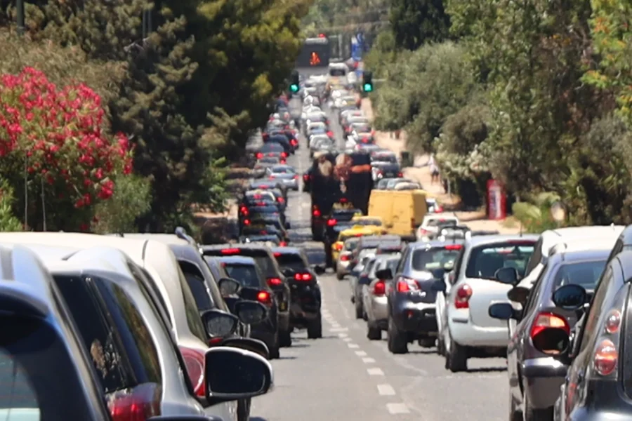 Τέλη κυκλοφορίας: 9/10 ιδιοκτήτες οχημάτων τα πλήρωσαν εμπρόθεσμα