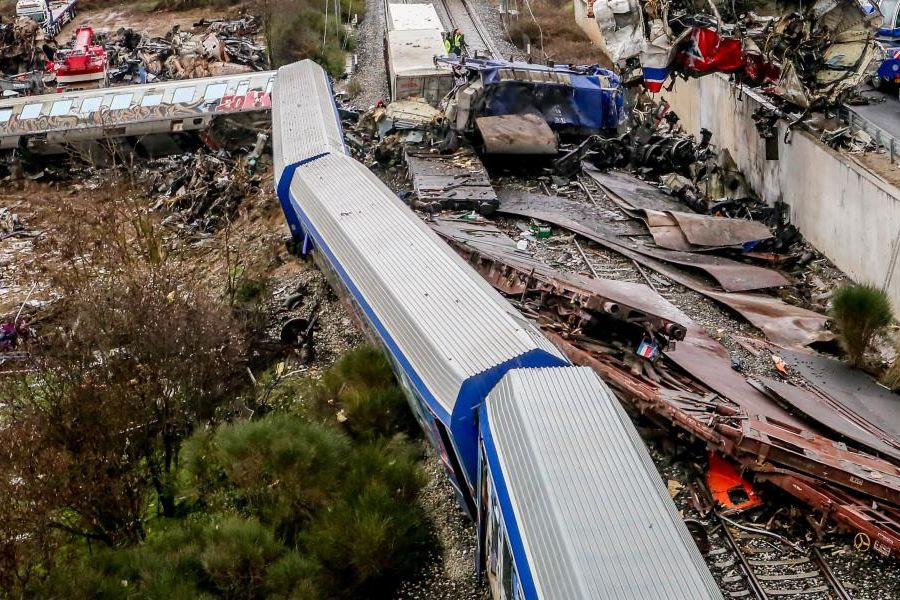 Τραγωδία στα Τέμπη: Τι λέει το πόρισμα του Πανεπιστημίου της Γάνδης για το φορτίο της αμαξοστοιχίας