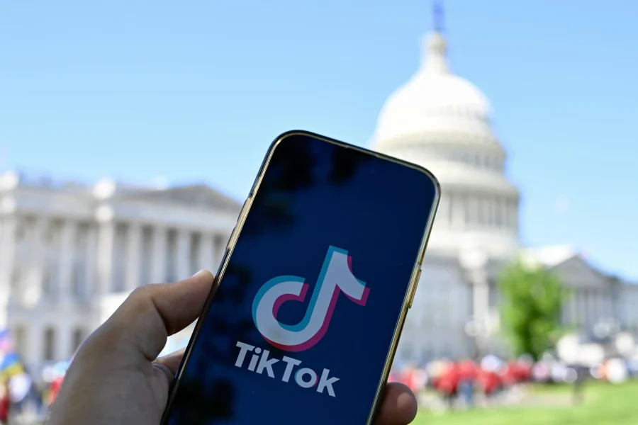 TikTok: Κλείνει την εφαρμογή του για τους χρήστες στις ΗΠΑ την Κυριακή