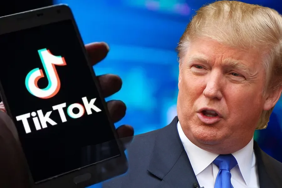 Ντόναλντ Τραμπ για απαγόρευση TikTok: «Μπορεί να μείνει ζωντανό αν βρεθεί βιώσιμη λύση»