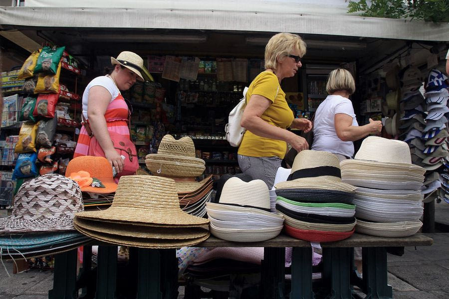 Νότιο Αιγαίο και Κρήτη δίνουν το 53% των συνολικών εισπράξεων στον τουρισμό