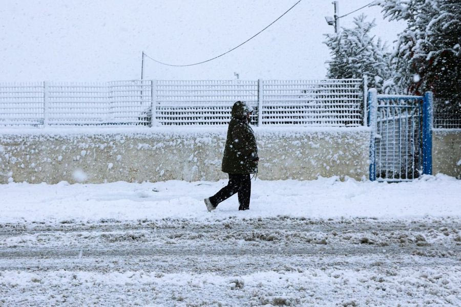 Μαρουσάκης: Έρχεται πολική κακοκαιρία – Πότε και πού θα «χτυπήσει» το νέο κύμα