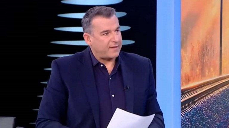 Ο Νίκος Ζήσης στον Γιώργο Λιάγκα: «Να παραδειγματίζεστε από την κυρία Τζίμα και από την κυρία Γιάμαλη»