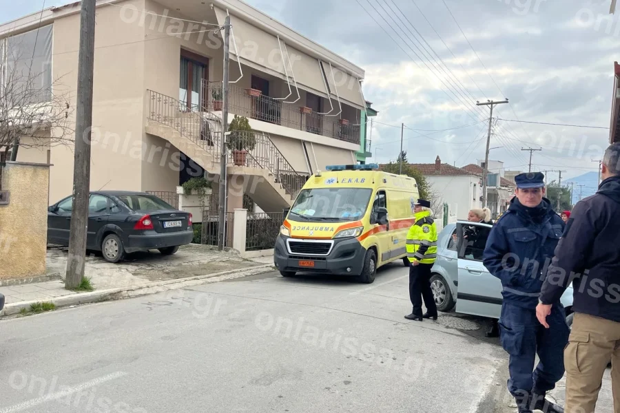 Δολοφονία στην Λάρισα: Μόνος του κάλεσε τις Αρχές ο δράστης – Τα πρώτα λόγια του στους αστυνομικούς