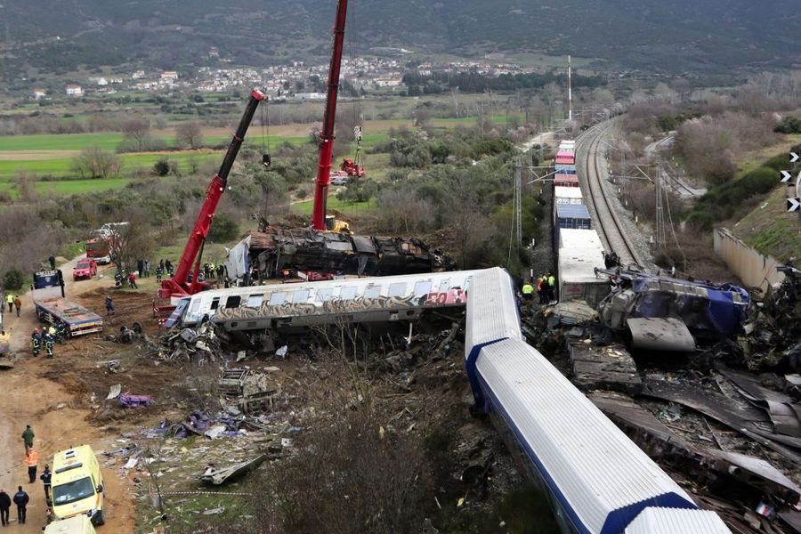 Αποκάλυψη Β. Οικονόμου για τα Τέμπη: «Το υλικό από τις κάμερες είναι ήδη στον ανακριτή, δεν μπορεί να χαθεί»