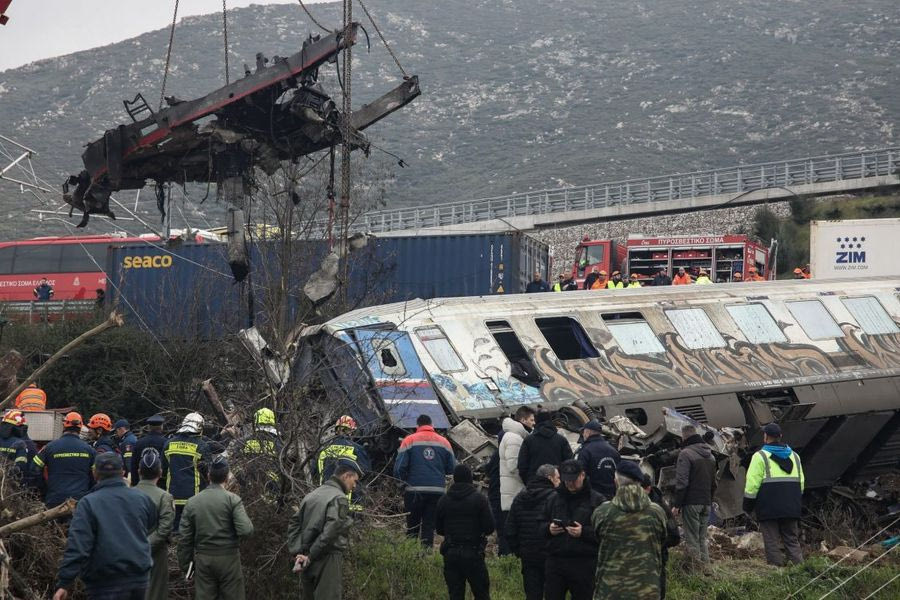 Τέμπη: Τα κρίσιμα ερωτήματα του ανακριτή από το πόρισμα του Πολυτεχνείου για τα επίμαχα βίντεο