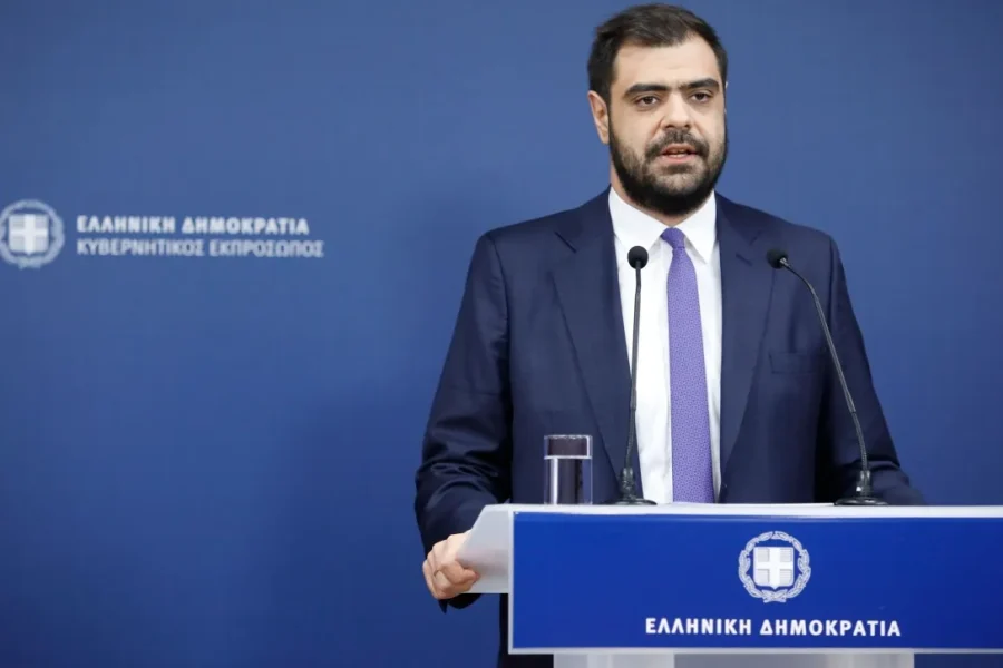 Παύλος Μαρινάκης: Έχει παραπλανηθεί η κοινή γνώμη για τα Τέμπη