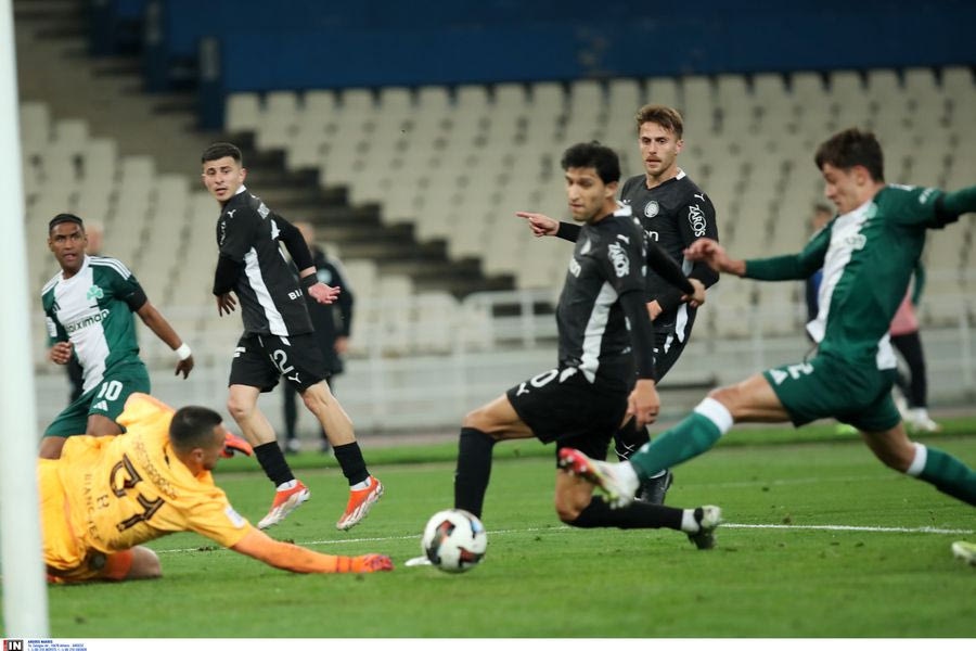 Διπρόσωπος ο ΟΦΗ έχασε με ανατροπή 3-2 από τον Παναθηναϊκό στο ΟΑΚΑ