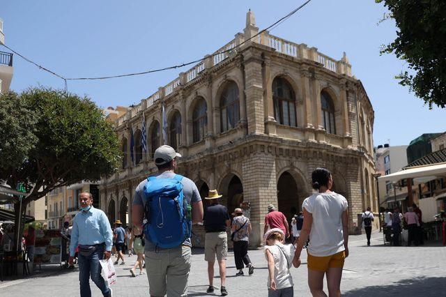 Στη σέντρα ο Δήμος Ηρακλείου από το Συνήγορο του Πολίτη