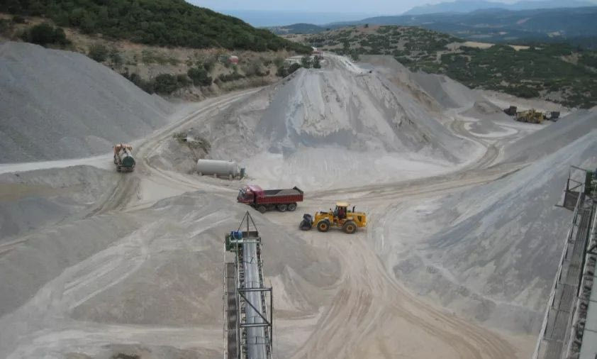 Έκρηξη σε λατομείο στην Αλεξανδρούπολη – Νεκρός ο υπεύθυνος της επιχείρησης