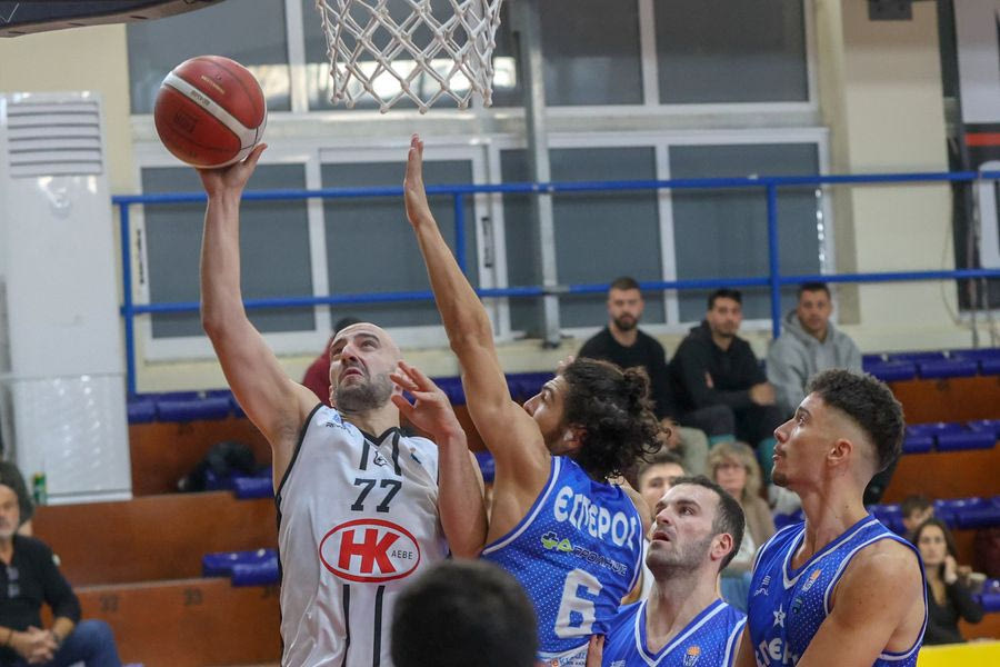 National League 1: Εχασε και πάλι από τον Εσπερο ο ΟΦΗ