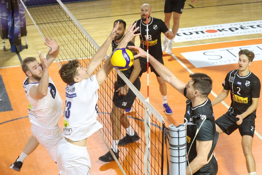 Volley League: Πάει για “ναυμαχία” στη Σύρο ο ΟΦΗ