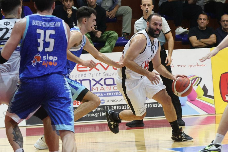 National League 1: Εχασε εύκολα από τον ουραγό Πανελευσινιακό ο ΟΦΗ