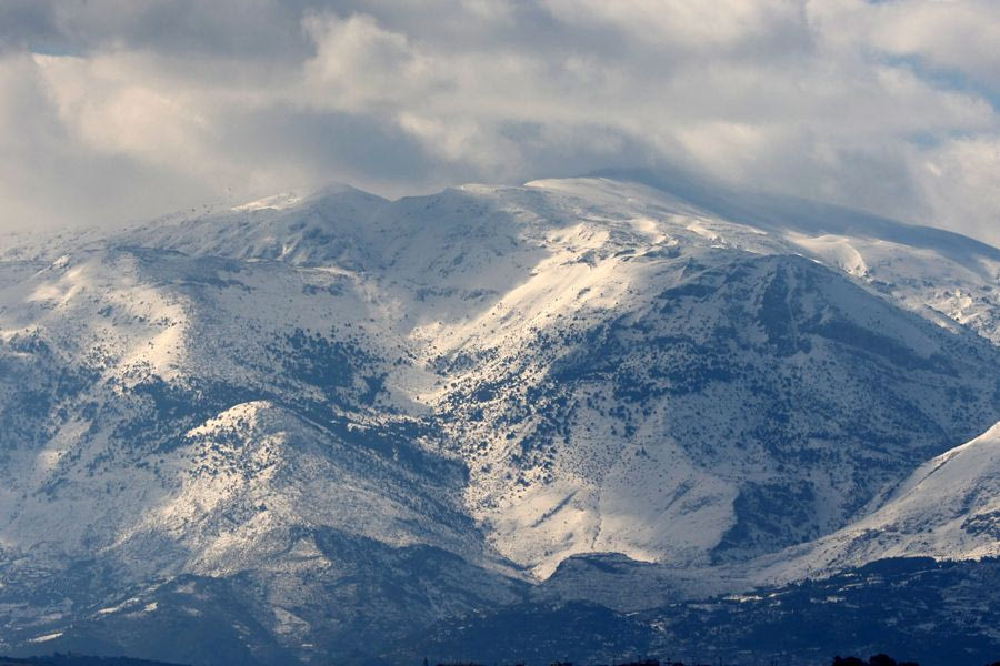 Πέφτει κι άλλο η θερμοκρασία – Στο… ψυγείο και σήμερα η Κρήτη