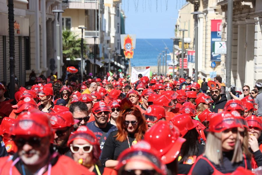 Ηράκλειο: Σήμερα το Καστρινό καρναβάλι – Οι ομάδες που θα παρελάσουν