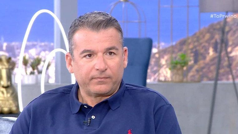 Γιώργος Λιάγκας για Αλέξη Κούγια: «Γνωρίζαμε ότι έχει επιδεινωθεί πολύ η κατάσταση της υγείας του και μάλιστα απότομα»