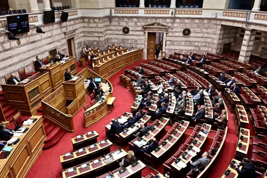 Τέμπη: Το ΠΑΣΟΚ κατέθεσε σύσταση προανακριτικής επιτροπής για τον Τριαντόπουλο