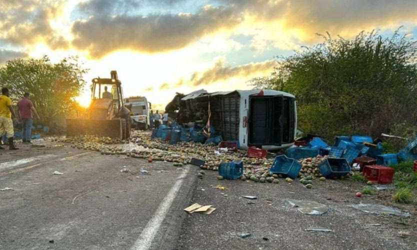 Βραζιλία: Δώδεκα φοιτητές σκοτώθηκαν σε τροχαίο δυστύχημα στην πολιτεία του Σάο Πάολο