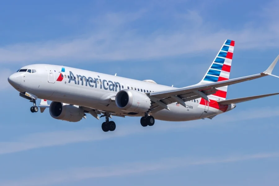 Απειλή για βόμβα σε πτήση της American Airlines προς Δελχί