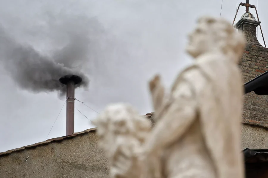 Όλα όσα θα συμβούν όταν πεθάνει ο πάπας Φραγκίσκος